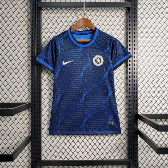 Womens Chelsea 2023/24 Away Jersey 9