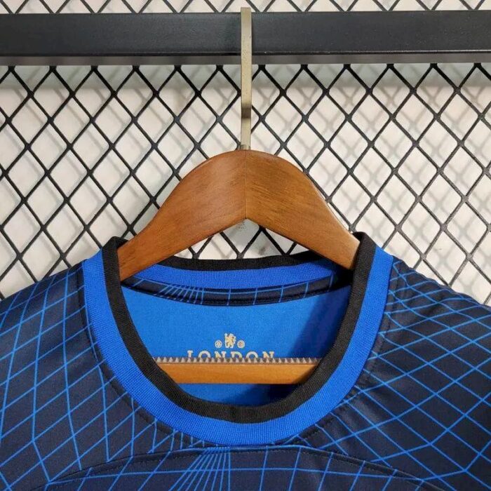 Womens Chelsea 2023/24 Away Jersey 6
