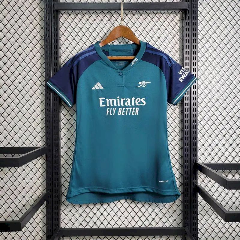 2023111619481239.jpg Womens Arsenal 2023/24 Third Jersey 7