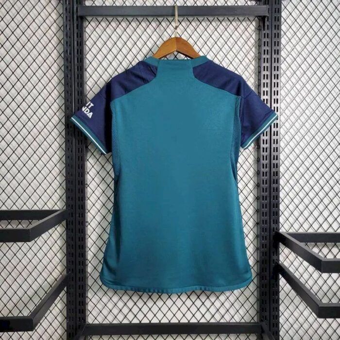 Womens Arsenal 2023/24 Third Jersey 4