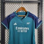 Womens Arsenal 2023/24 Third Jersey 1