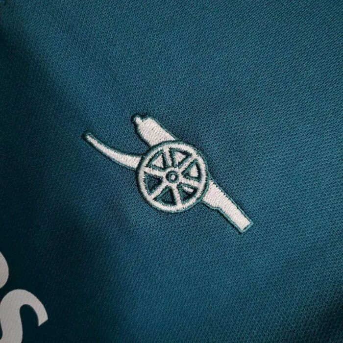 Womens Arsenal 2023/24 Third Jersey 2