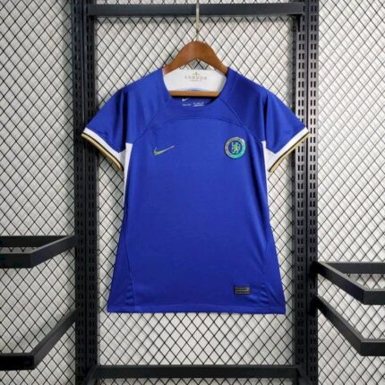 Womens Chelsea 2023/24 Home Jersey 9
