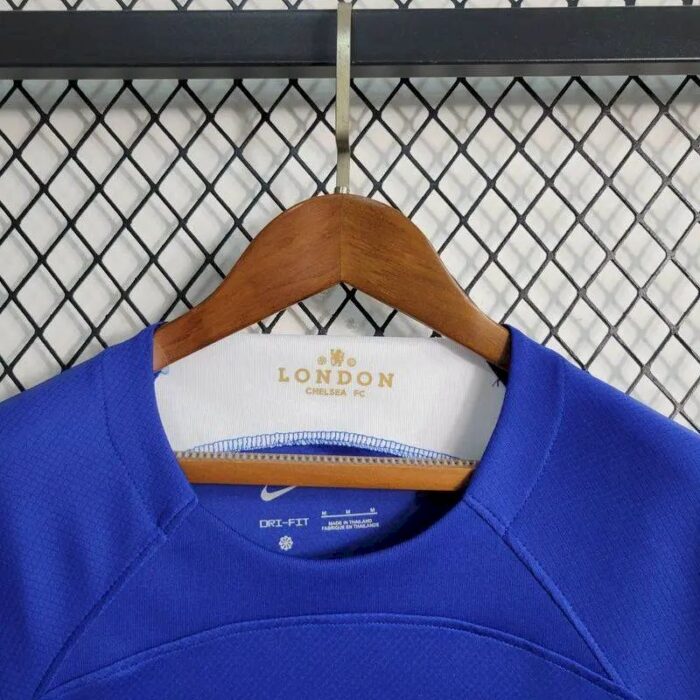 Womens Chelsea 2023/24 Home Jersey 8