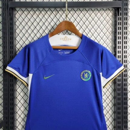 Womens Chelsea 2023/24 Home Jersey 1