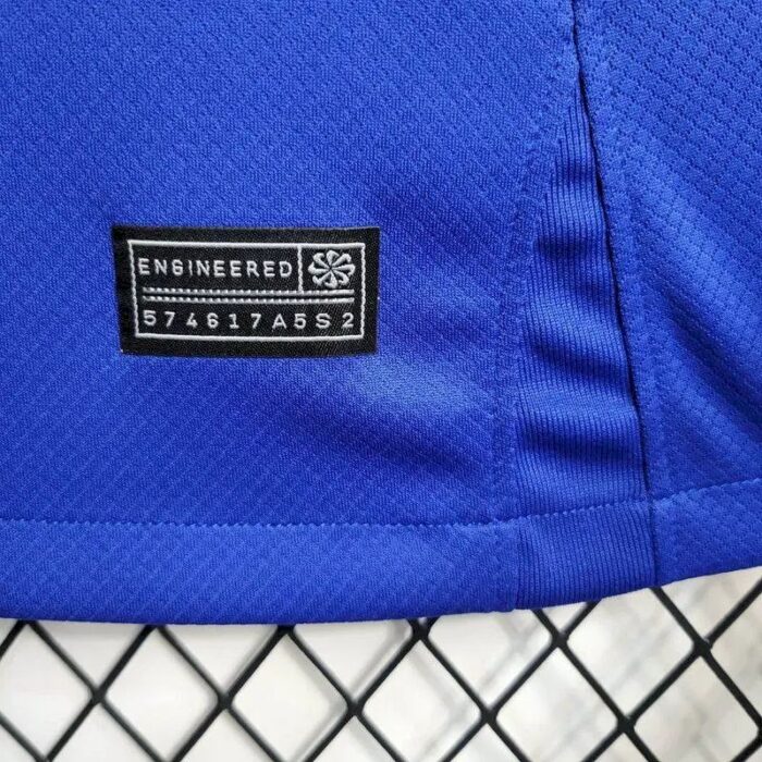 Womens Chelsea 2023/24 Home Jersey 3