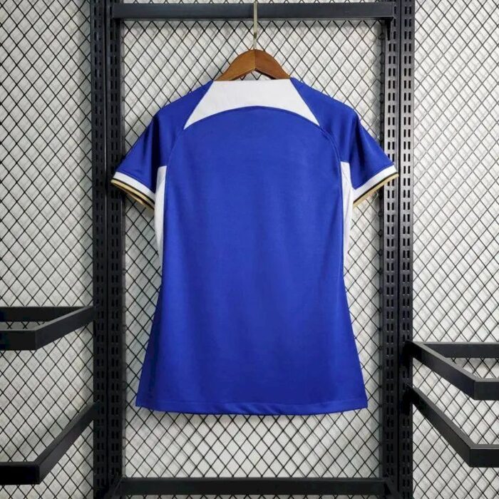 Womens Chelsea 2023/24 Home Jersey 2