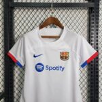 Womens Barcelona 2023/24 Home Jersey 1