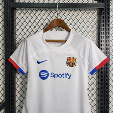 Womens Barcelona 2023/24 Home Jersey 1