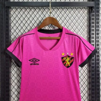 Womens Sport Recife 2023/24 Third Jersey 1