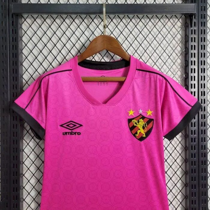 Womens Sport Recife 2023/24 Third Jersey 1