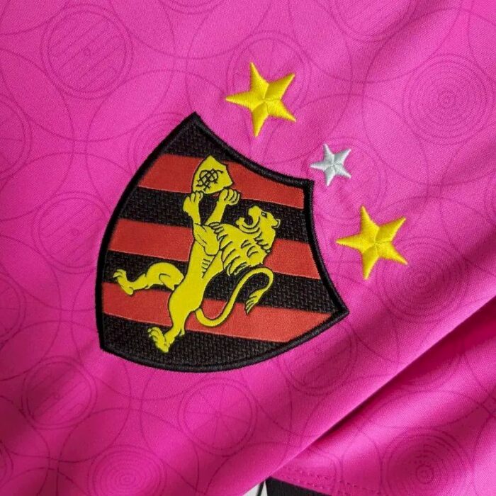 Womens Sport Recife 2023/24 Third Jersey 5