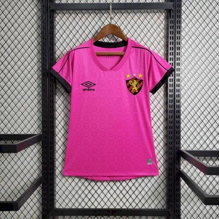 Womens Sport Recife 2023/24 Third Jersey 7