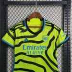 Womens Arsenal 2023/24 Away Jersey 1