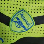 Womens Arsenal 2023/24 Away Jersey 5