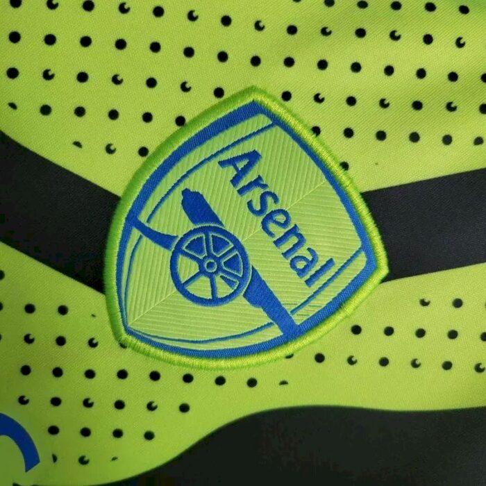 Womens Arsenal 2023/24 Away Jersey 5