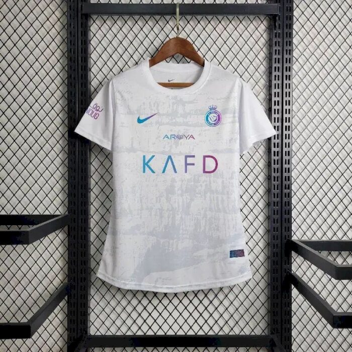 Womens Al Nassr 2023/24 Third Jersey 9
