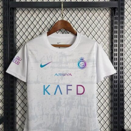 Womens Al Nassr 2023/24 Third Jersey 1