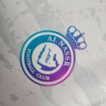 Womens Al Nassr 2023/24 Third Jersey 2