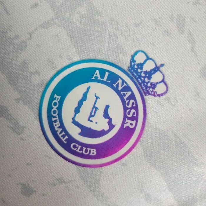 Womens Al Nassr 2023/24 Third Jersey 2