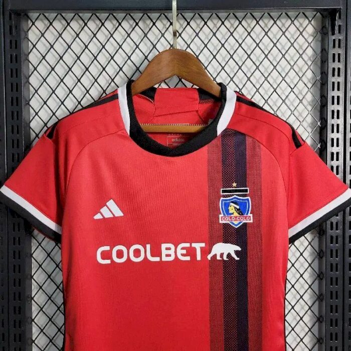 Womens Colo Colo 2023/24 Third Jersey 1
