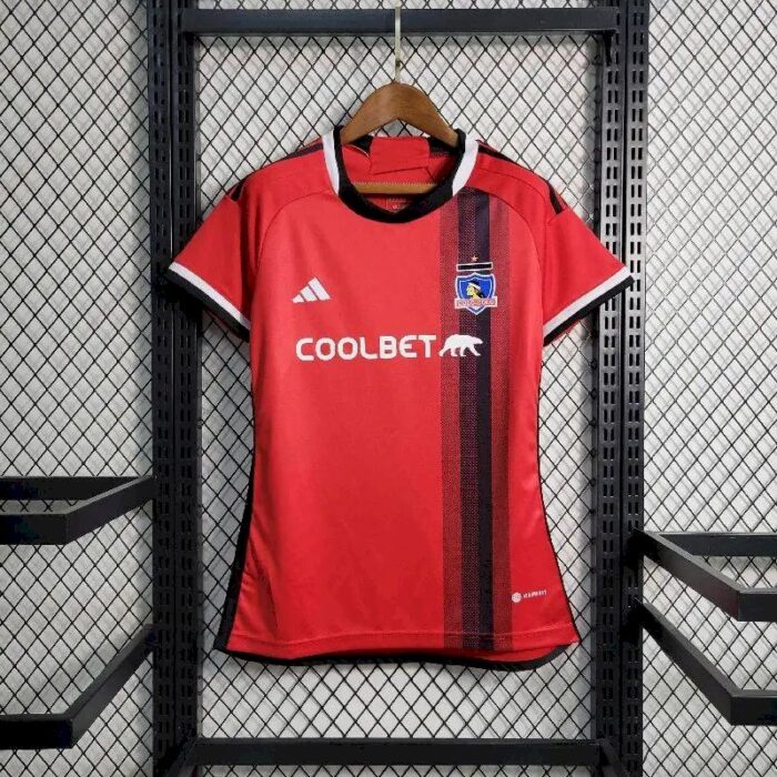 Womens Colo Colo 2023/24 Third Jersey 9