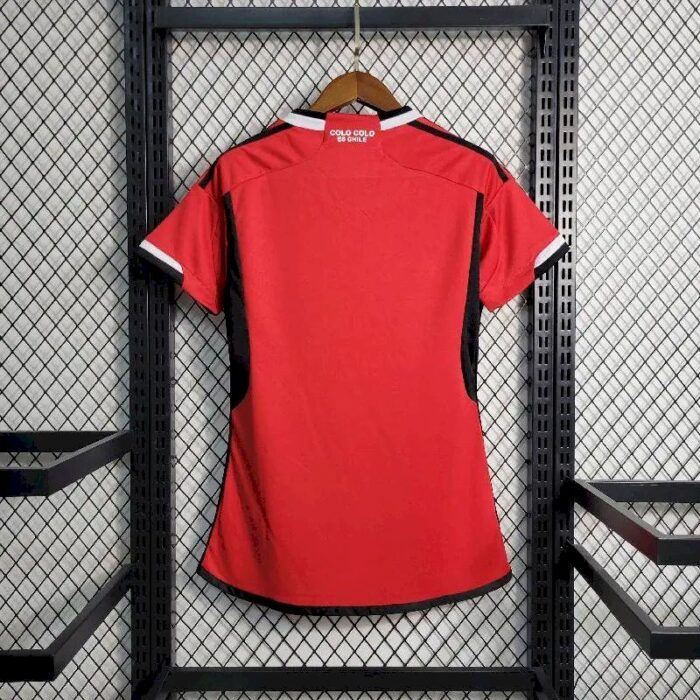 Womens Colo Colo 2023/24 Third Jersey 7