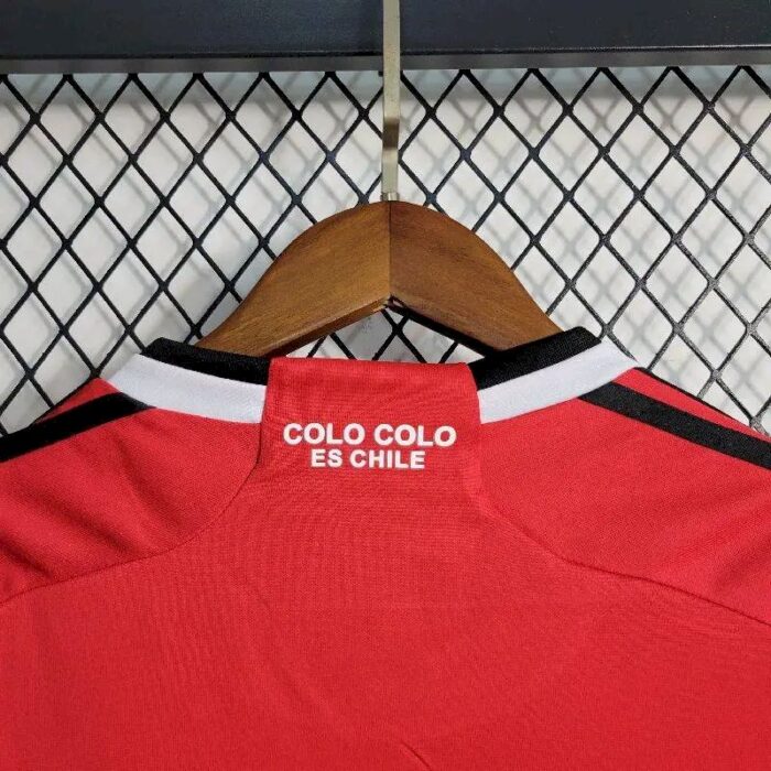 Womens Colo Colo 2023/24 Third Jersey 4
