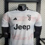 Mens Juventus 2023/24 Pre-Match Jersey Player Version 1