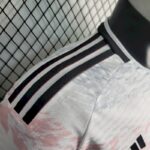 Mens Juventus 2023/24 Pre-Match Jersey Player Version 3