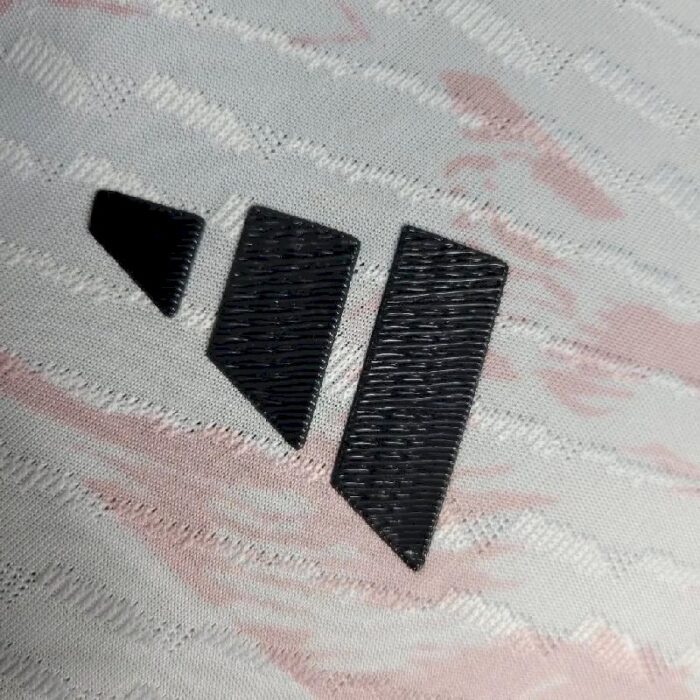 Mens Juventus 2023/24 Pre-Match Jersey Player Version 4