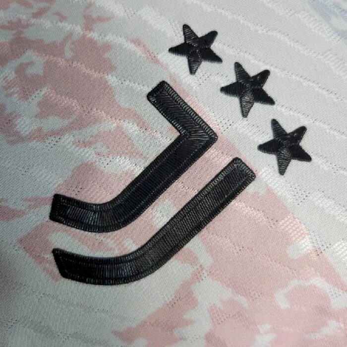 Mens Juventus 2023/24 Pre-Match Jersey Player Version 5