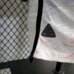 Mens Juventus 2023/24 Pre-Match Jersey Player Version 6