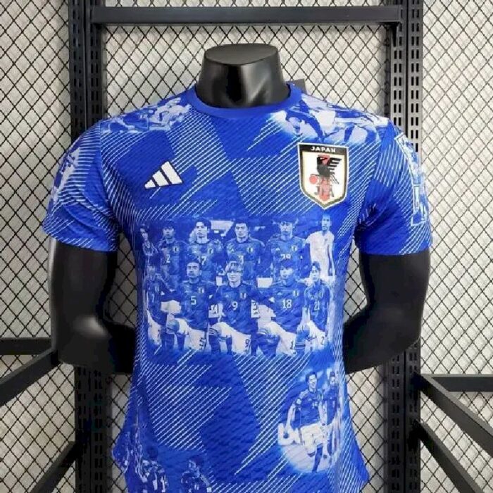 Mens Japan 2023/24 Jersey Player Version 1