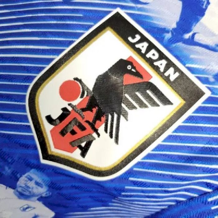 Mens Japan 2023/24 Jersey Player Version 3
