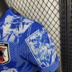 Mens Japan 2023/24 Jersey Player Version 6