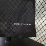 Mens Paris Saint-Germain 2023/24 Black Jersey Player Version 5