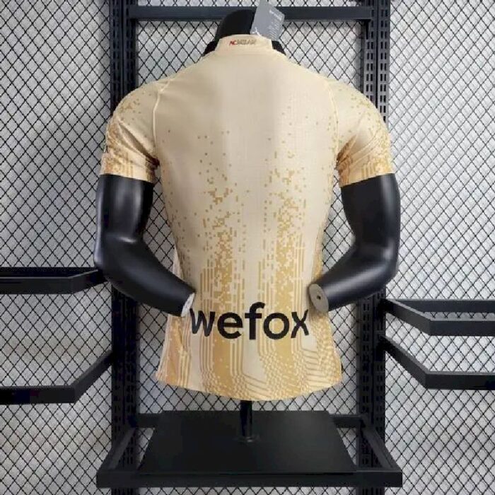 Mens AC Milan 2023/24 Jersey Player Version 10