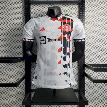 Mens Manchester United 2023/24 Jersey Player Version