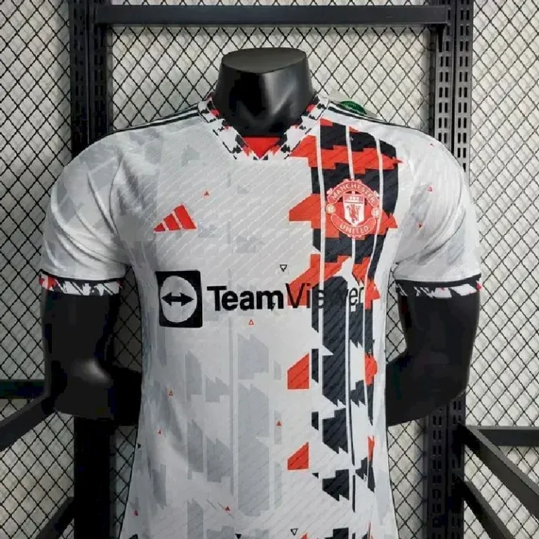 Mens Manchester United 2023/24 Jersey Player Version 1