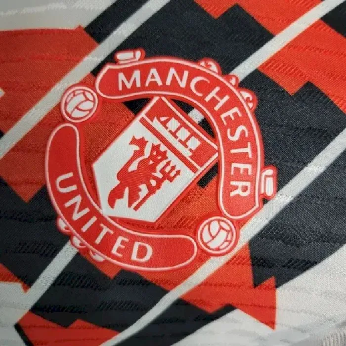Mens Manchester United 2023/24 Jersey Player Version 5
