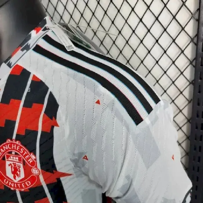 Mens Manchester United 2023/24 Jersey Player Version 3
