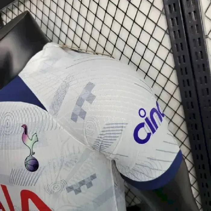 Mens Tottenham Hotspur 2022/23 Jersey Player Version 3