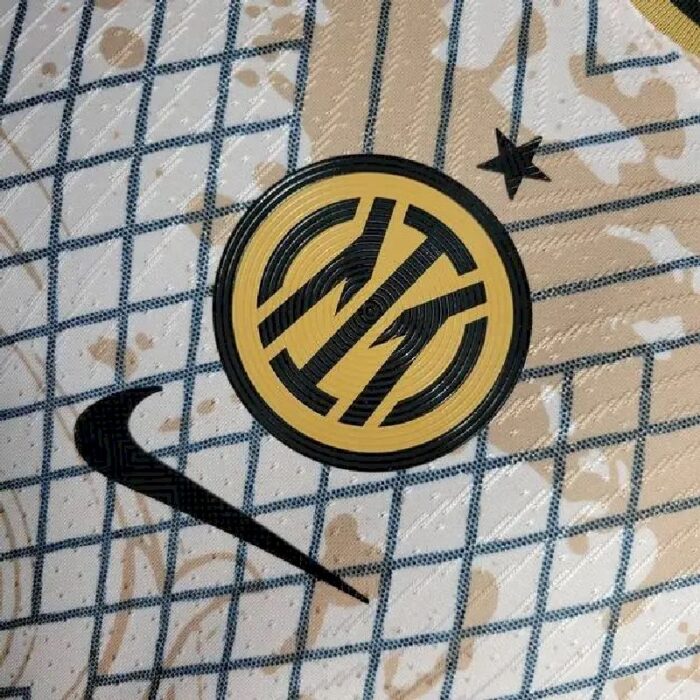 Mens Inter Milan 2023/24 Jersey Player Version 2