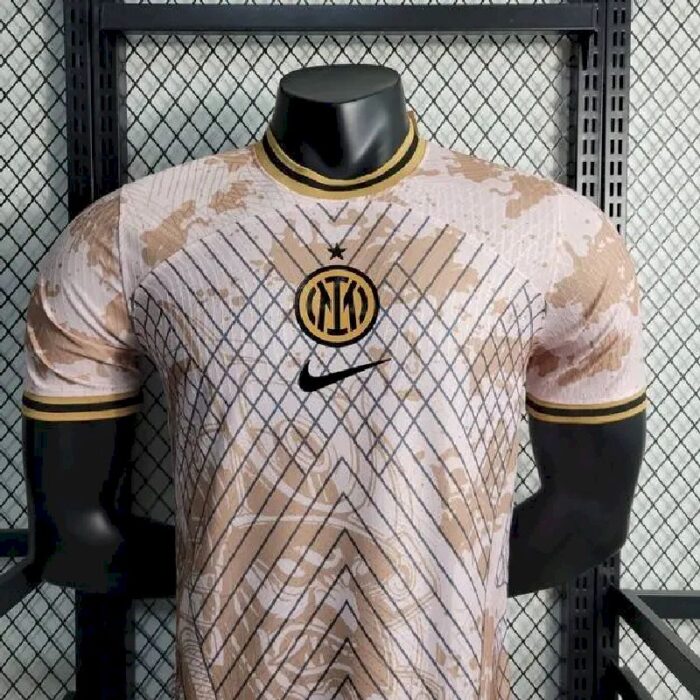 Mens Inter Milan 2023/24 Jersey Player Version 1