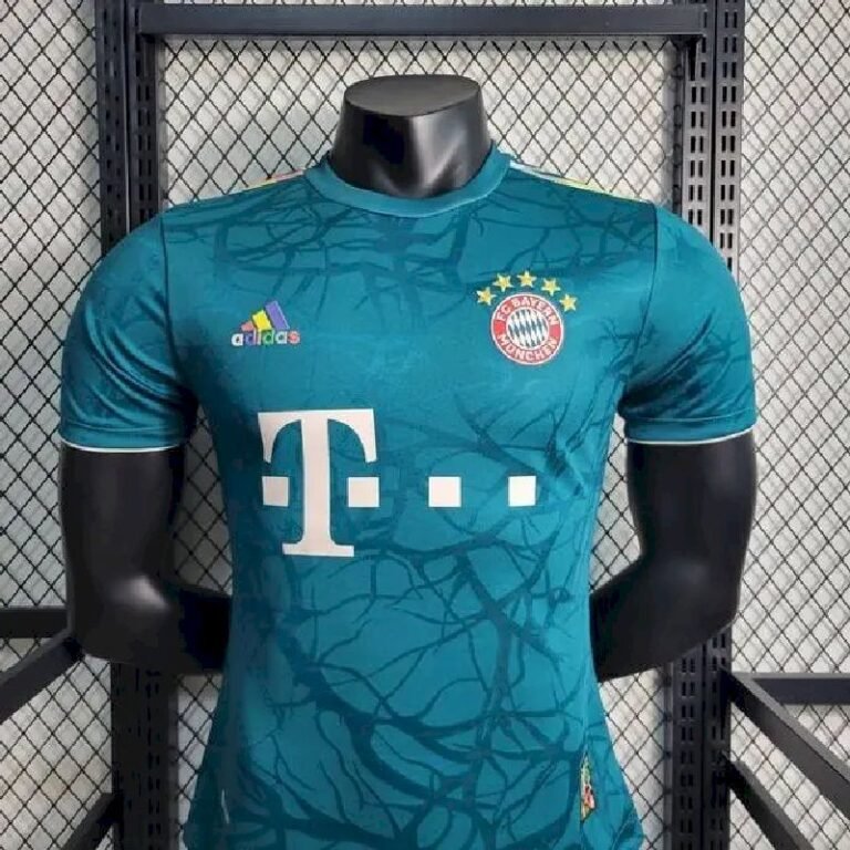 Mens Bayern Munich 2023/24 Jersey Player Version 1