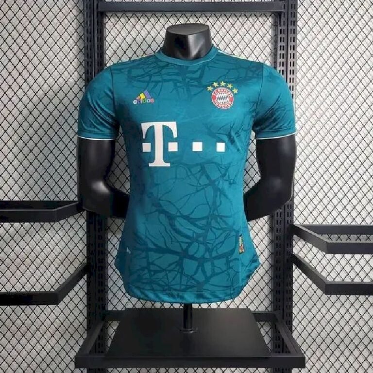 Mens Bayern Munich 2023/24 Jersey Player Version