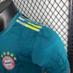 Mens Bayern Munich 2023/24 Jersey Player Version 5