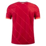 Mens Liverpool 2021/22 Home Jersey Player Version 1