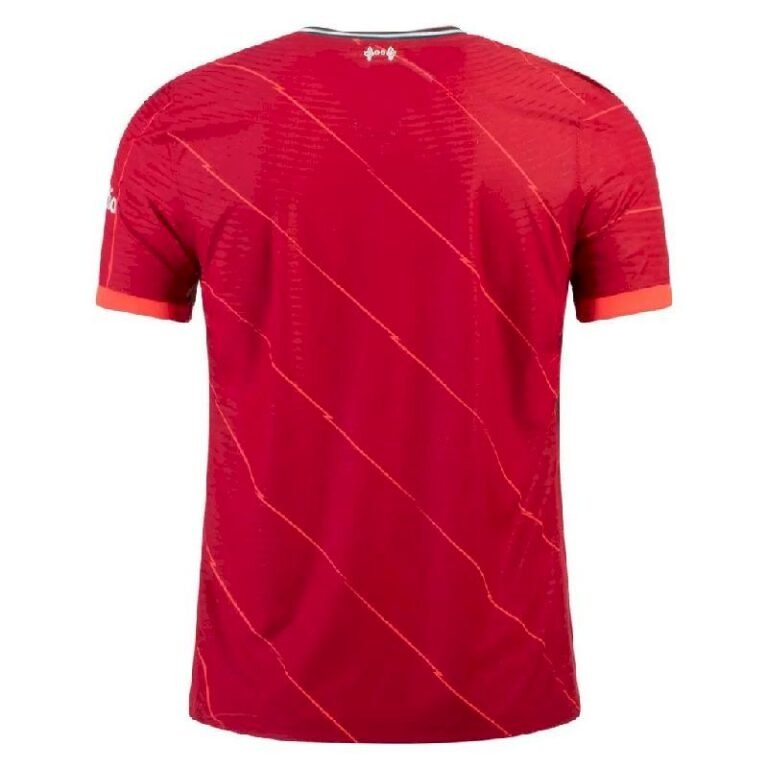 Mens Liverpool 2021/22 Home Jersey Player Version 1